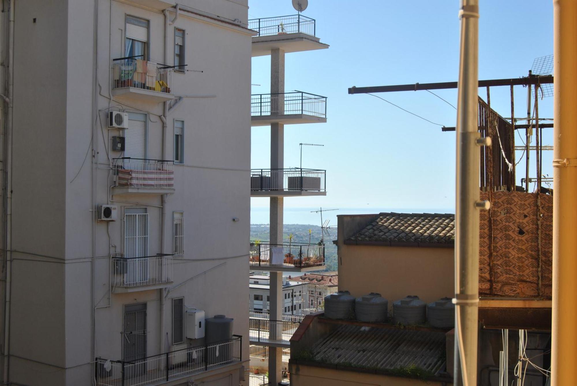 Le Dimore Di Damarope' Agrigento Luaran gambar
